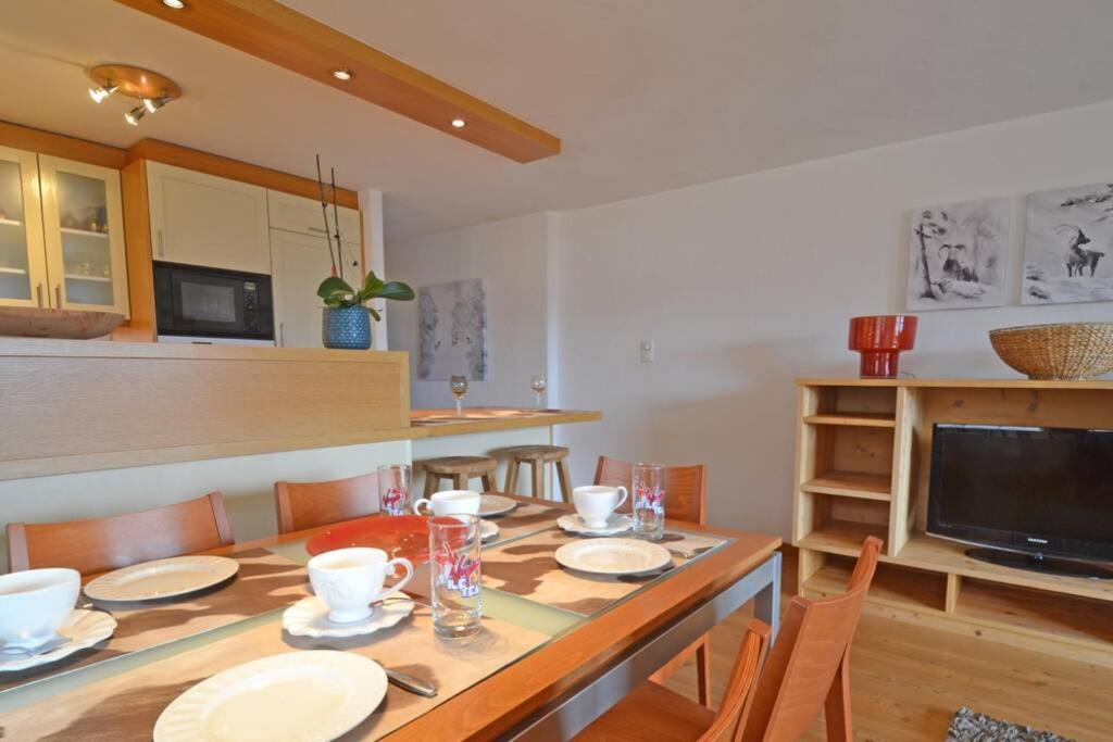 Concorde 224 Apartment เวอร์บิเอร์ ภายนอก รูปภาพ