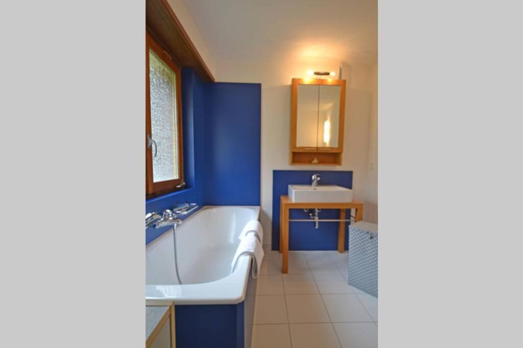 Concorde 224 Apartment เวอร์บิเอร์ ภายนอก รูปภาพ