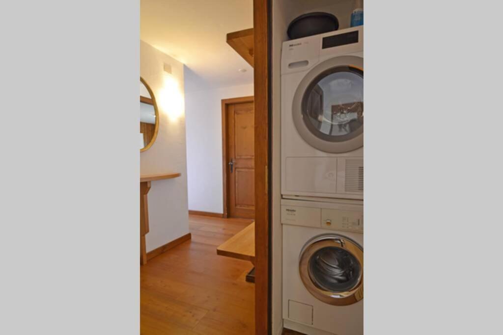 Concorde 224 Apartment เวอร์บิเอร์ ภายนอก รูปภาพ